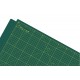 Tapis de découpe - VERT - auto-cicatrisant A2-45x60cm HOBBY
