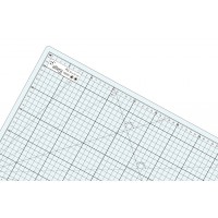 45x60cm - Tapis de découpe TRANSLUCIDE - A2 (45x60cm)