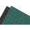 Tapis de découpe (PRO Noir-Vert) - A3 (30x45cm)
