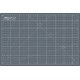 Tapis de découpe auto-cicatrisant A3-30x45cm GRIS