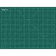 Tapis de découpe auto-cicatrisant A3-30x45cm VERT