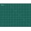 Tapis de découpe auto-cicatrisant A3-30x45cm VERT